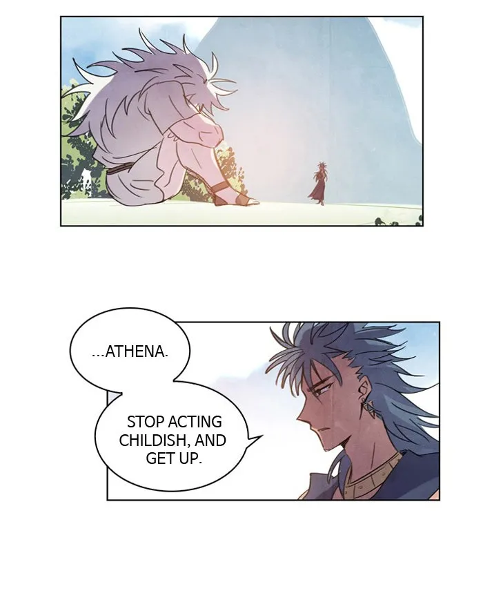 Athena Complex Chapter 2 page 22 - 