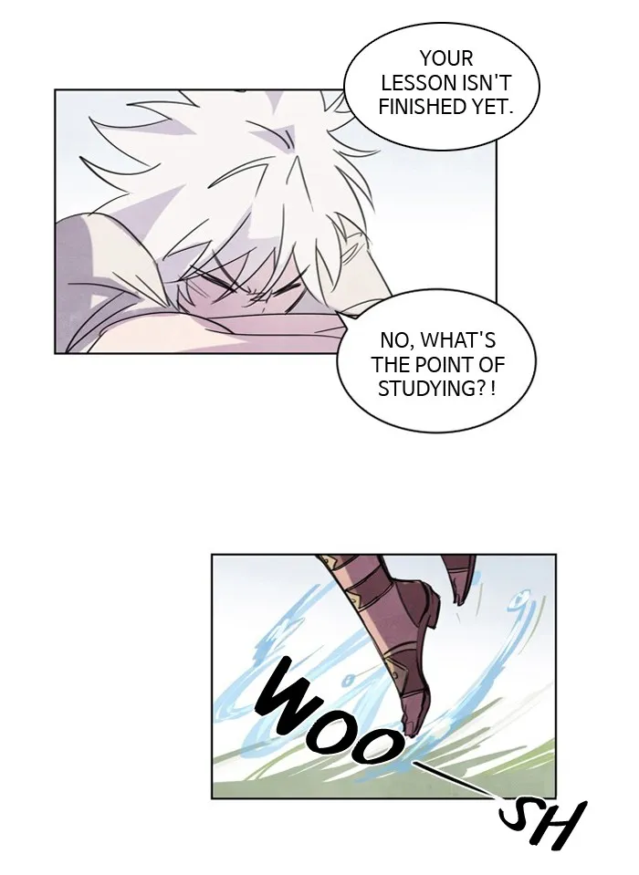 Athena Complex Chapter 2 page 23 - 