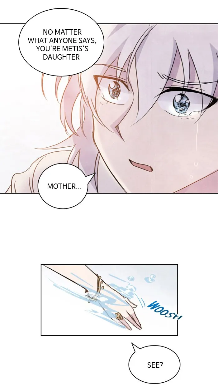 Athena Complex Chapter 2 page 28 - 