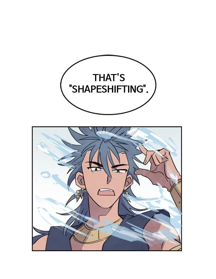 Athena Complex Chapter 2 page 29 - 