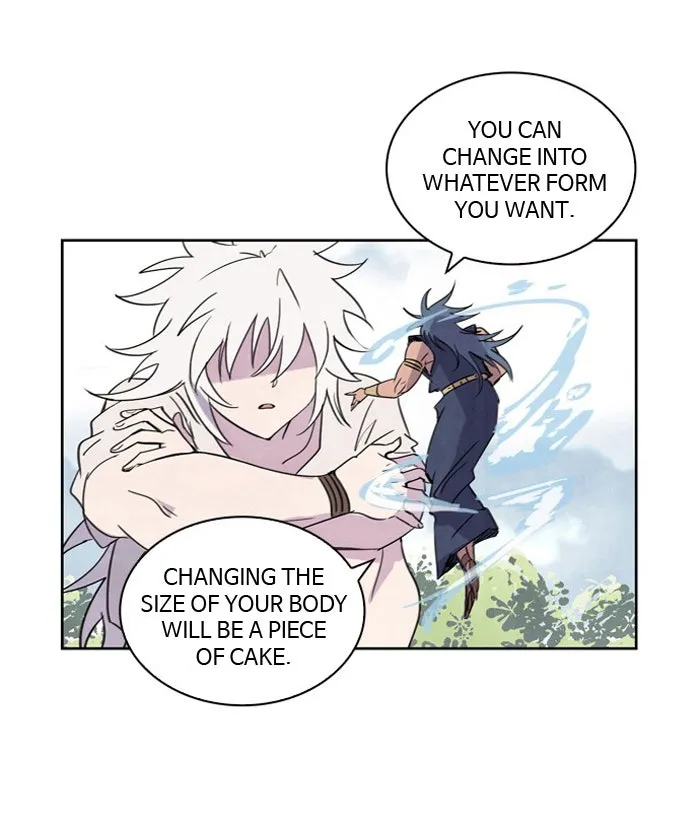 Athena Complex Chapter 2 page 30 - 