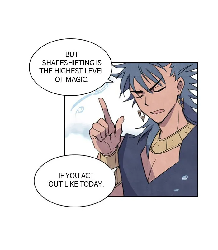 Athena Complex Chapter 2 page 31 - 