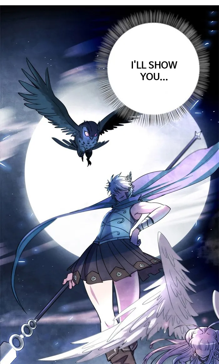 Athena Complex Chapter 2 page 40 - 