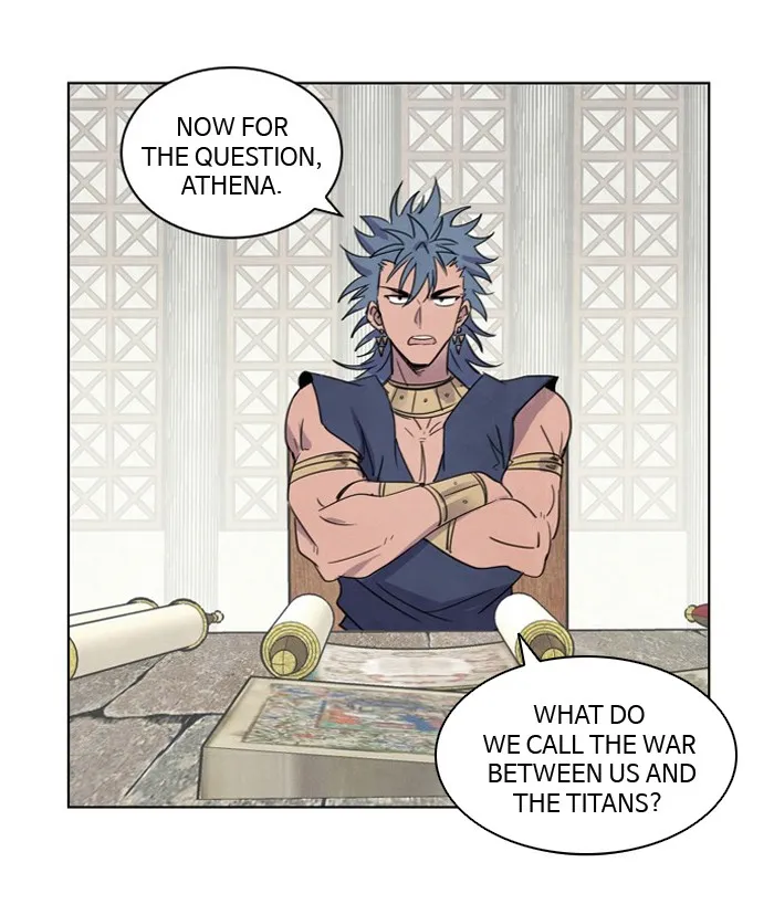 Athena Complex Chapter 2 page 5 - 