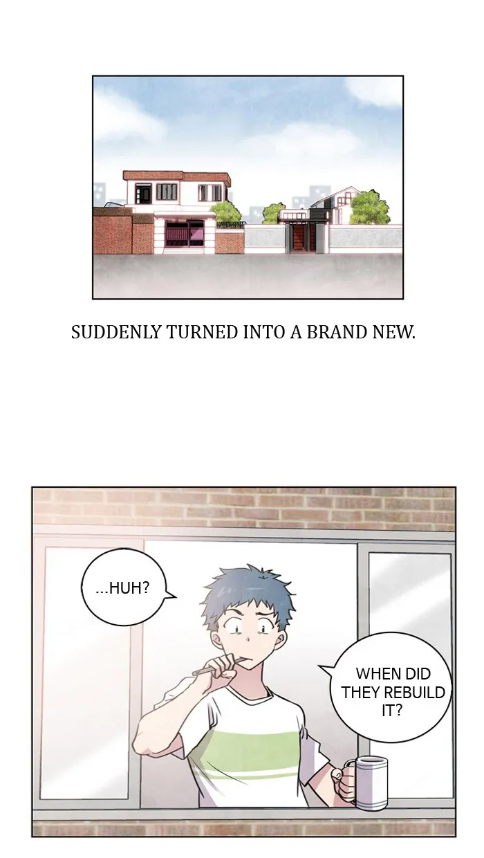 Athena Complex Chapter 2 page 43 - 