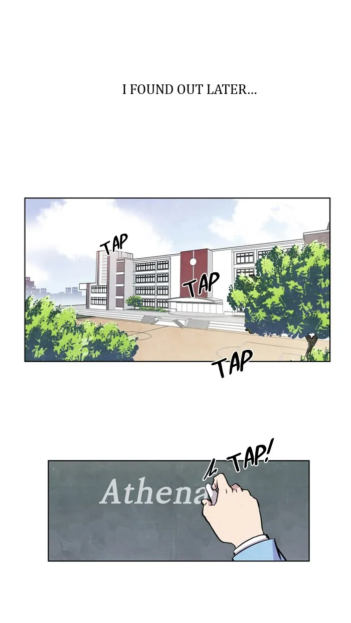 Athena Complex Chapter 2 page 46 - 
