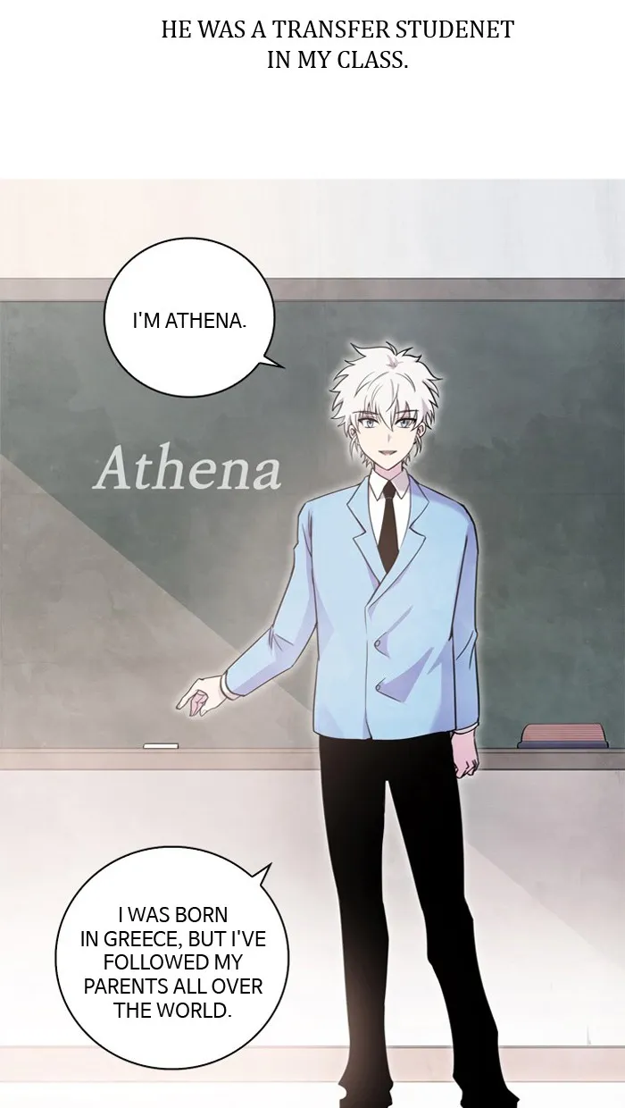 Athena Complex Chapter 2 page 47 - 