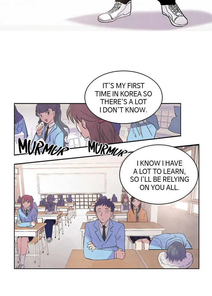 Athena Complex Chapter 2 page 48 - 