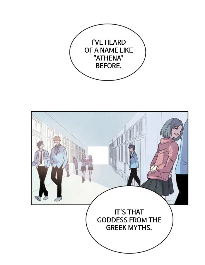 Athena Complex Chapter 2 page 50 - 