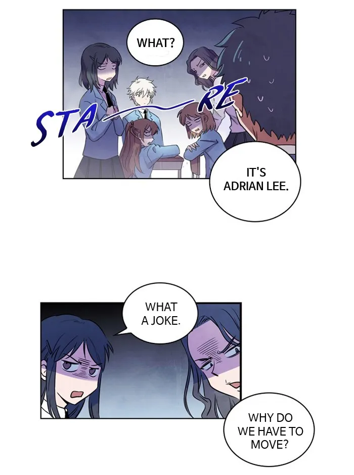 Athena Complex Chapter 2 page 56 - 