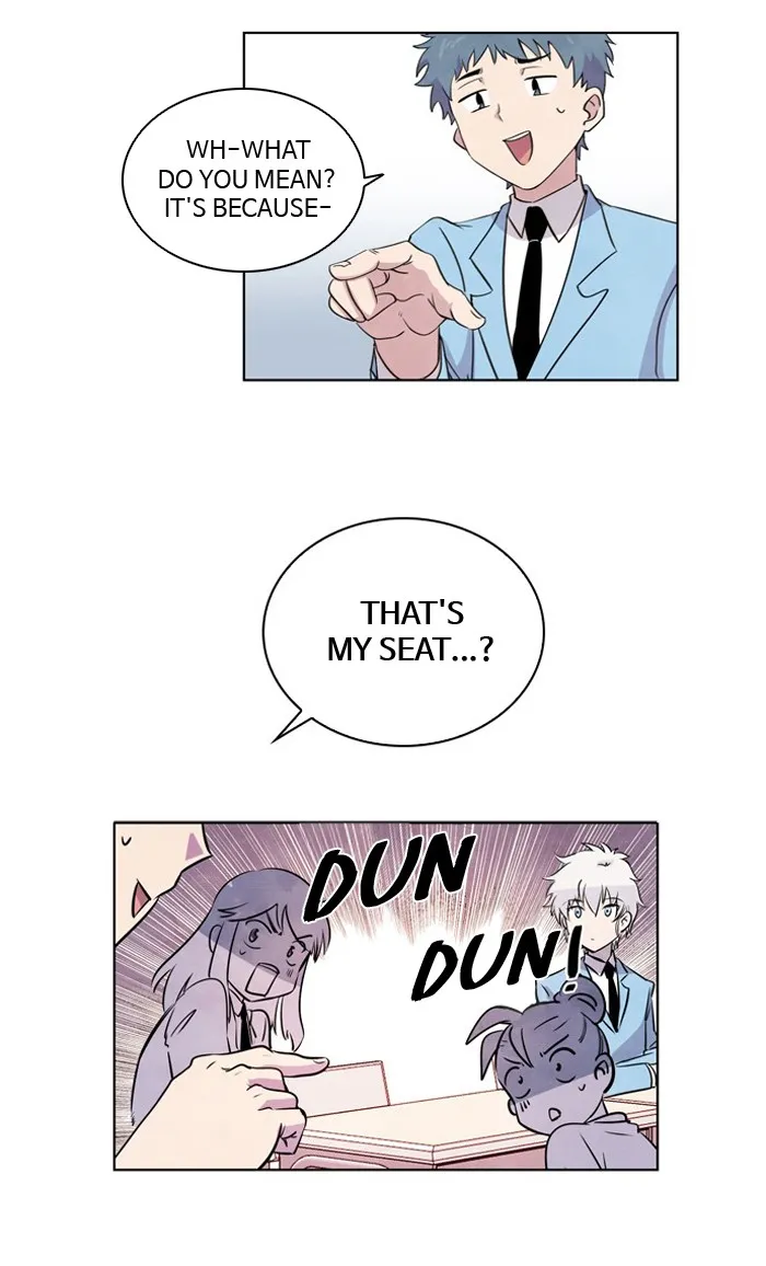 Athena Complex Chapter 2 page 57 - 