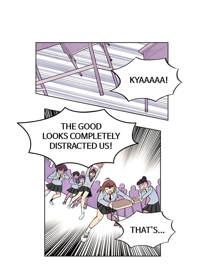 Athena Complex Chapter 2 page 58 - 