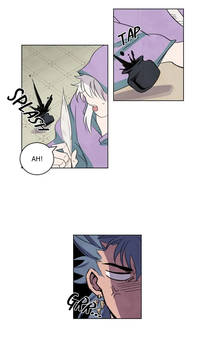 Athena Complex Chapter 2 page 7 - 