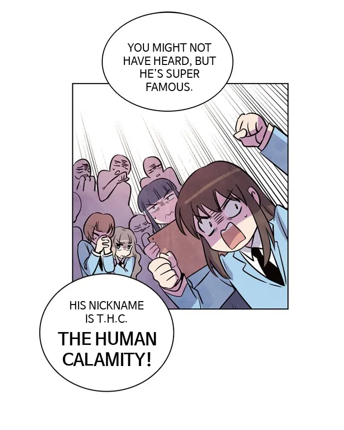 Athena Complex Chapter 2 page 61 - 