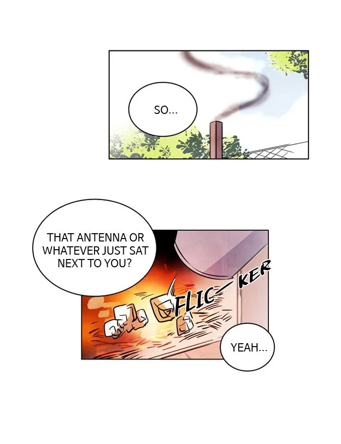 Athena Complex Chapter 2 page 65 - 