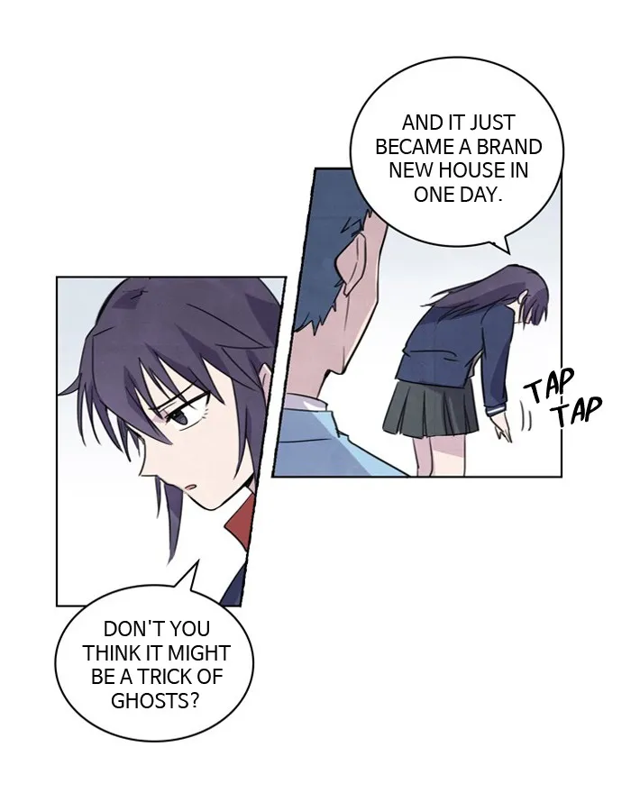 Athena Complex Chapter 2 page 70 - 
