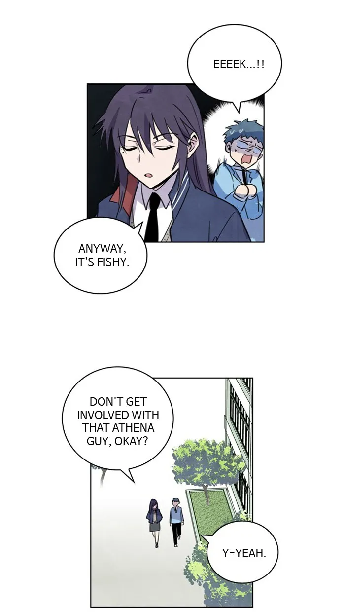 Athena Complex Chapter 2 page 71 - 