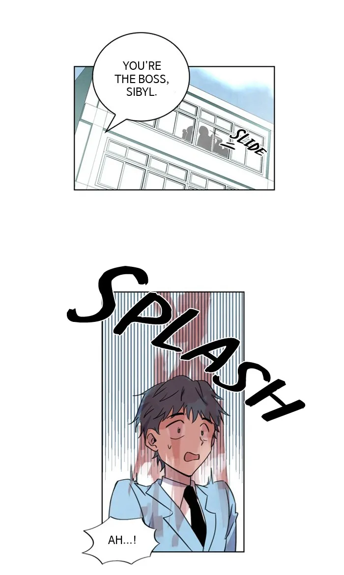 Athena Complex Chapter 2 page 72 - 