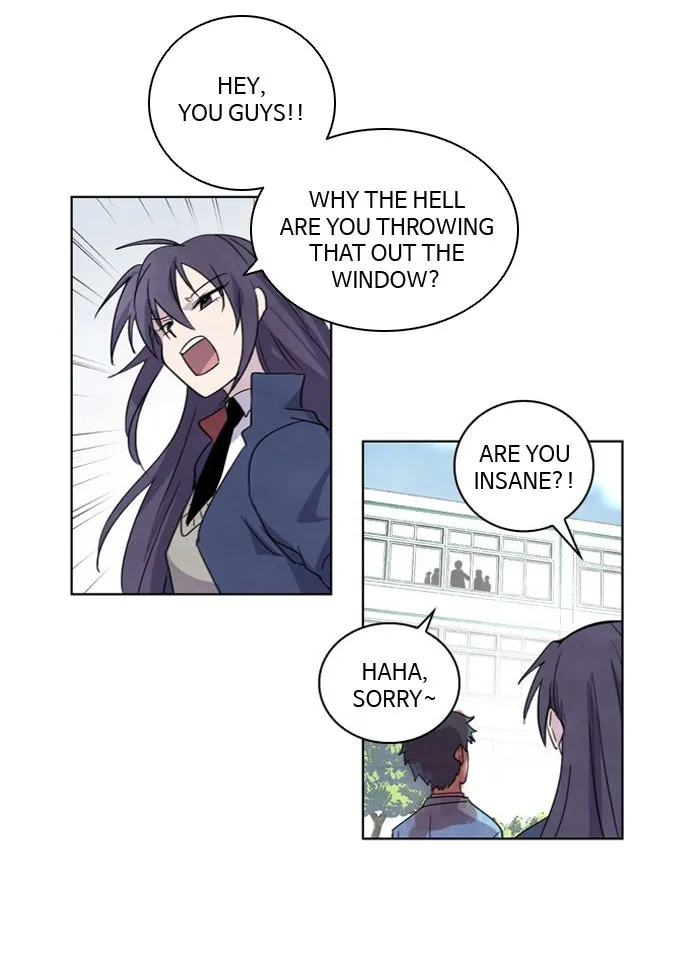 Athena Complex Chapter 2 page 74 - 