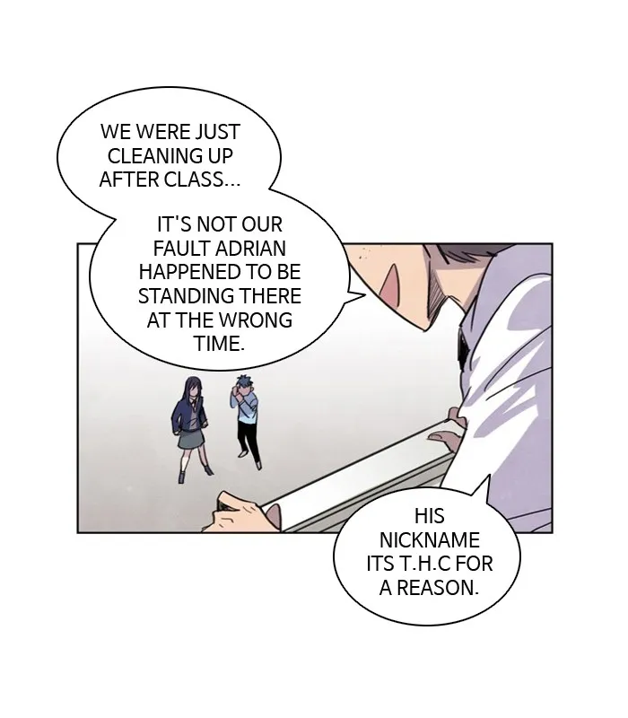 Athena Complex Chapter 2 page 76 - 