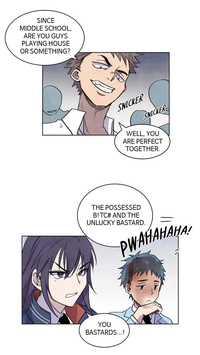 Athena Complex Chapter 2 page 78 - 