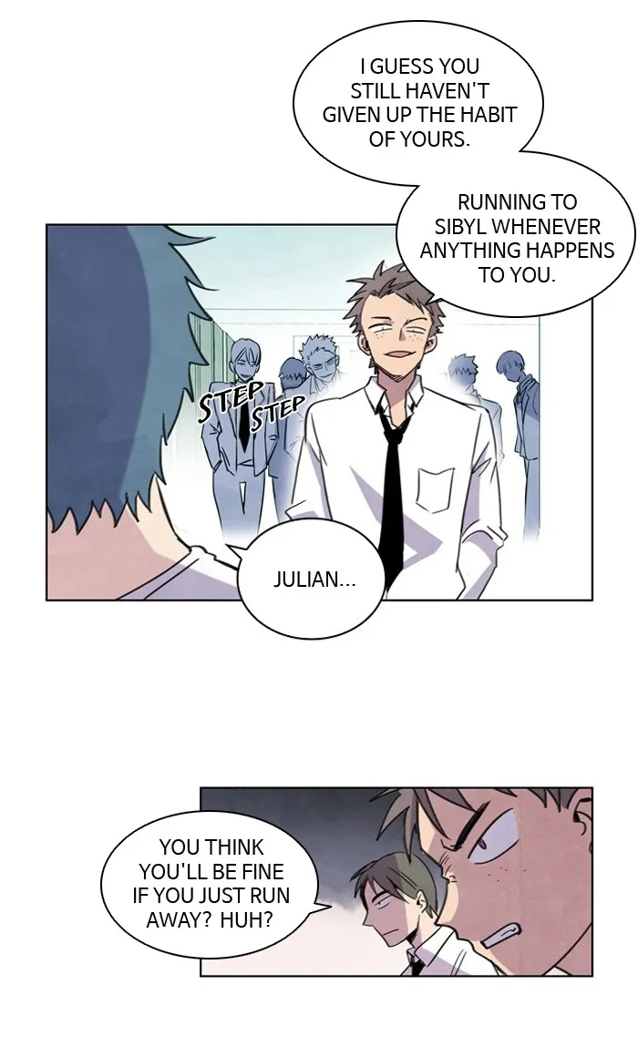 Athena Complex Chapter 2 page 83 - 