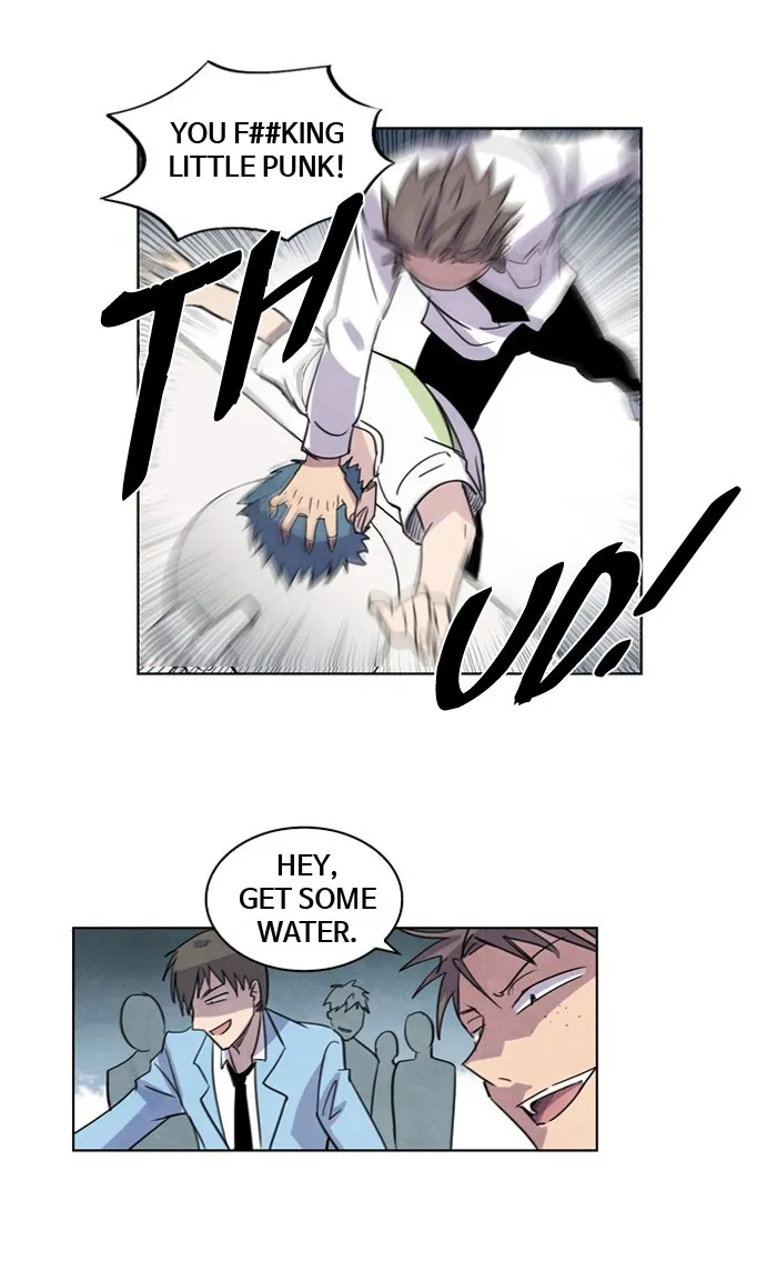 Athena Complex Chapter 2 page 85 - 