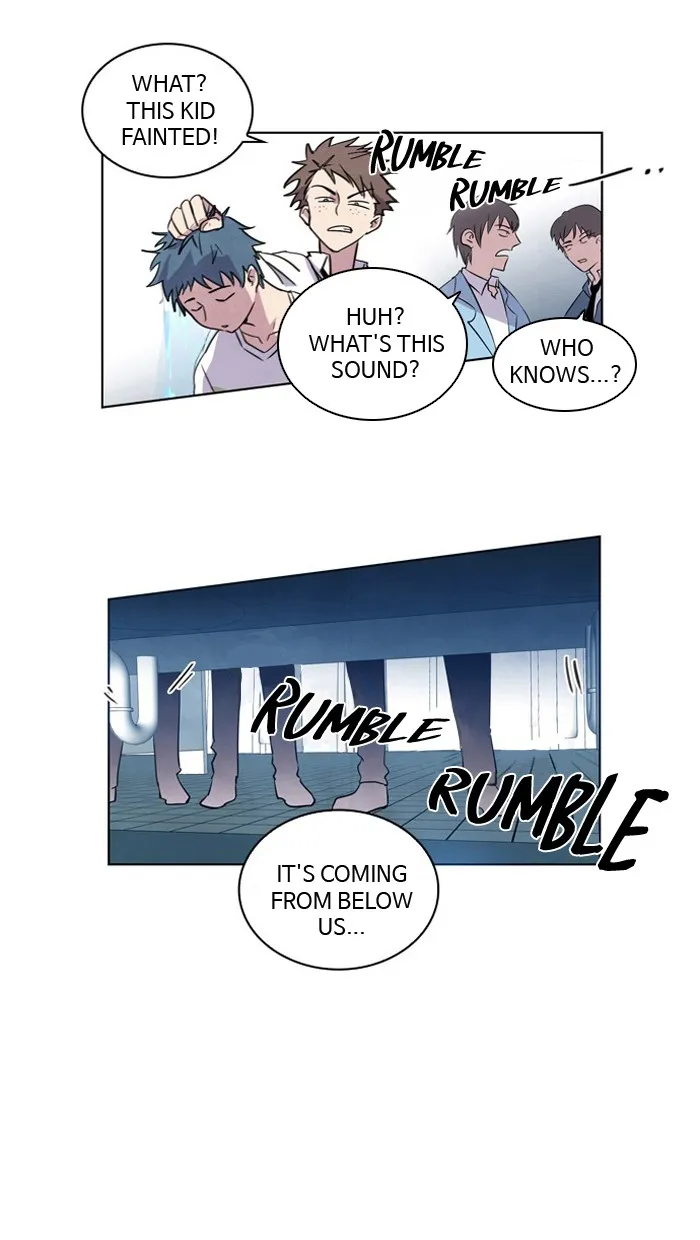 Athena Complex Chapter 2 page 94 - 