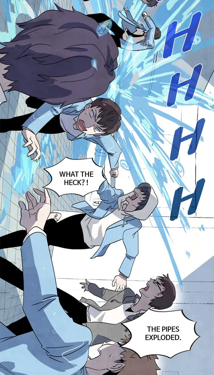 Athena Complex Chapter 2 page 96 - 