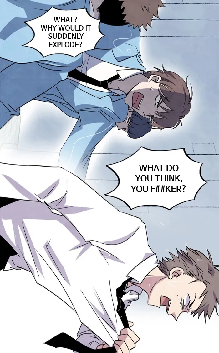 Athena Complex Chapter 2 page 97 - 