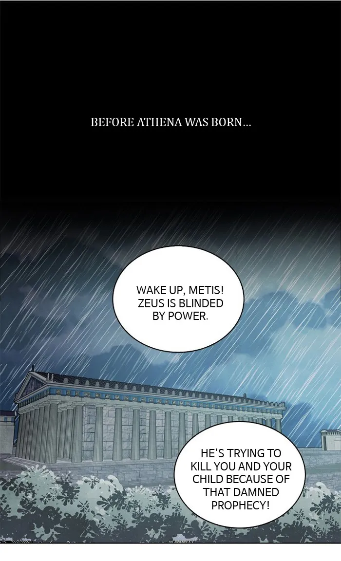 Athena Complex Chapter 3 page 1 - 