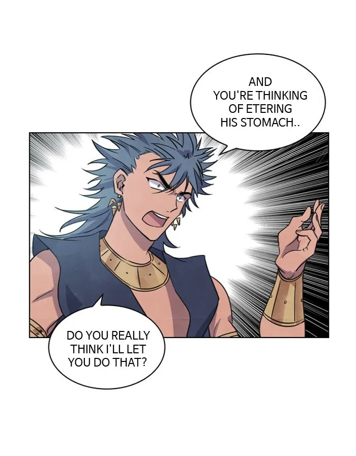 Athena Complex Chapter 3 page 2 - 