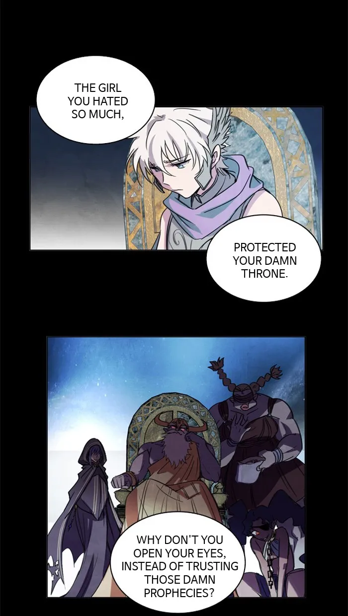 Athena Complex Chapter 3 page 15 - 
