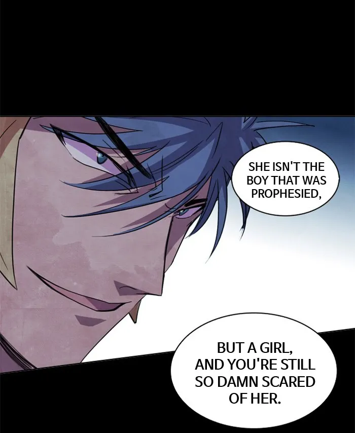 Athena Complex Chapter 3 page 16 - 