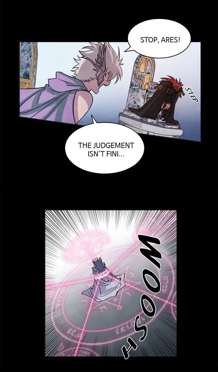 Athena Complex Chapter 3 page 19 - 
