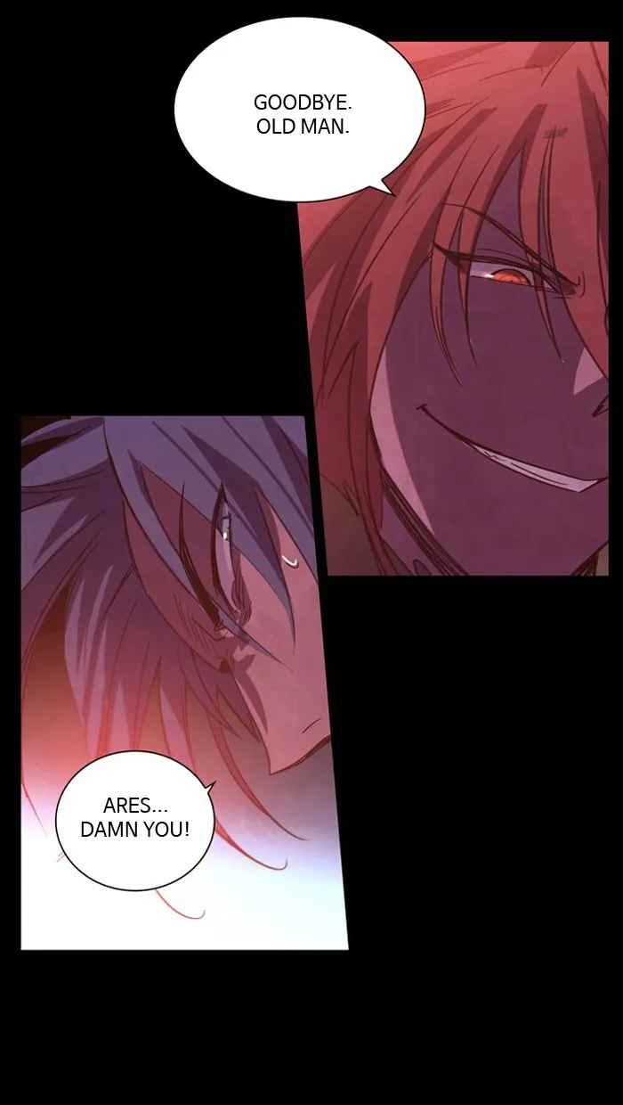 Athena Complex Chapter 3 page 23 - 