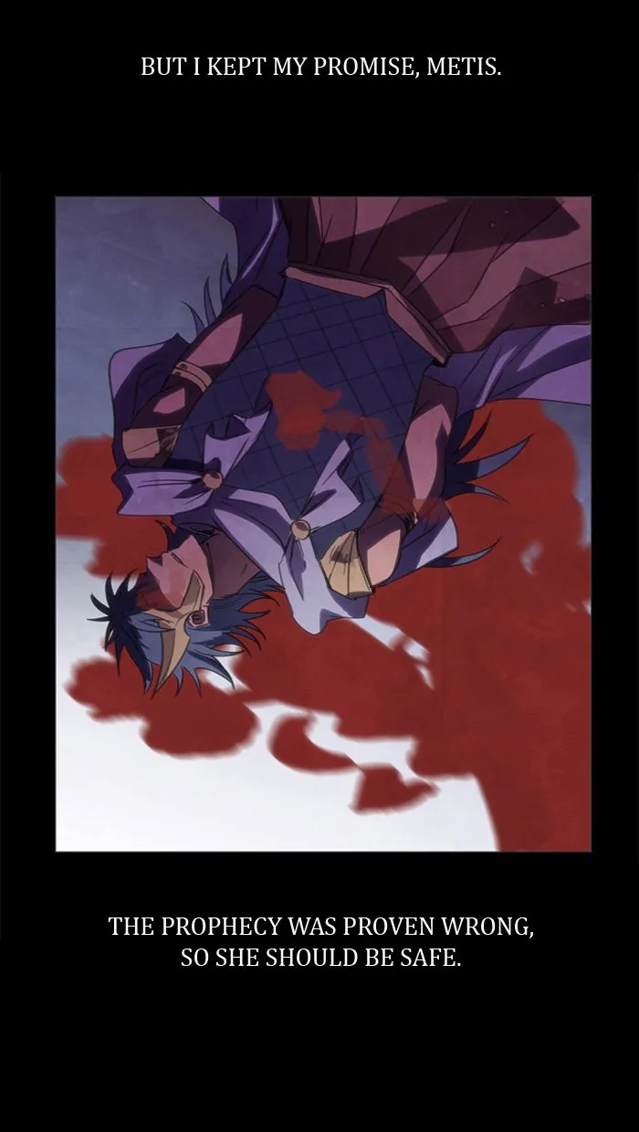 Athena Complex Chapter 3 page 25 - 