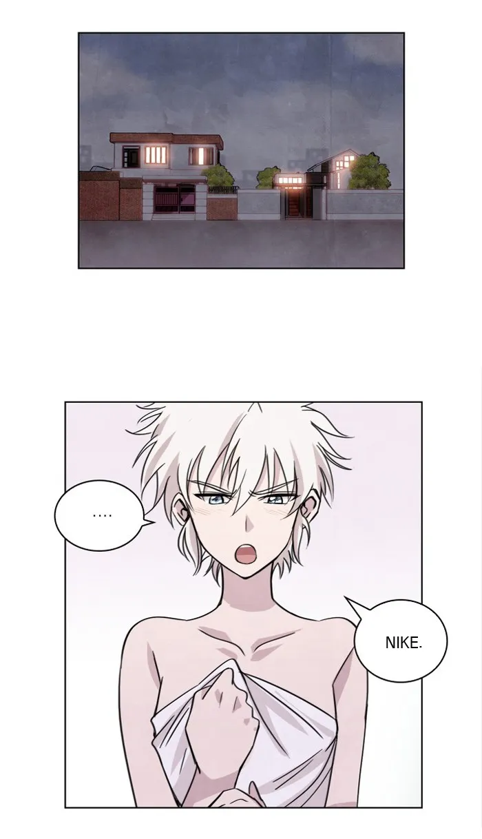 Athena Complex Chapter 3 page 32 - 