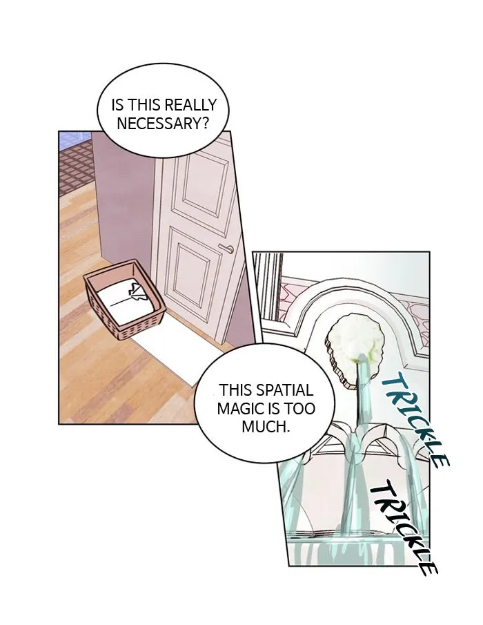 Athena Complex Chapter 3 page 33 - 