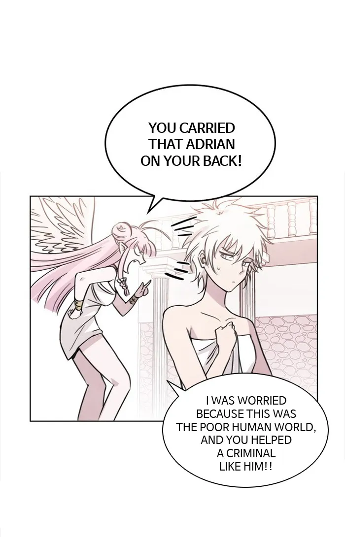 Athena Complex Chapter 3 page 36 - 
