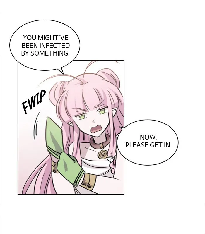 Athena Complex Chapter 3 page 37 - 