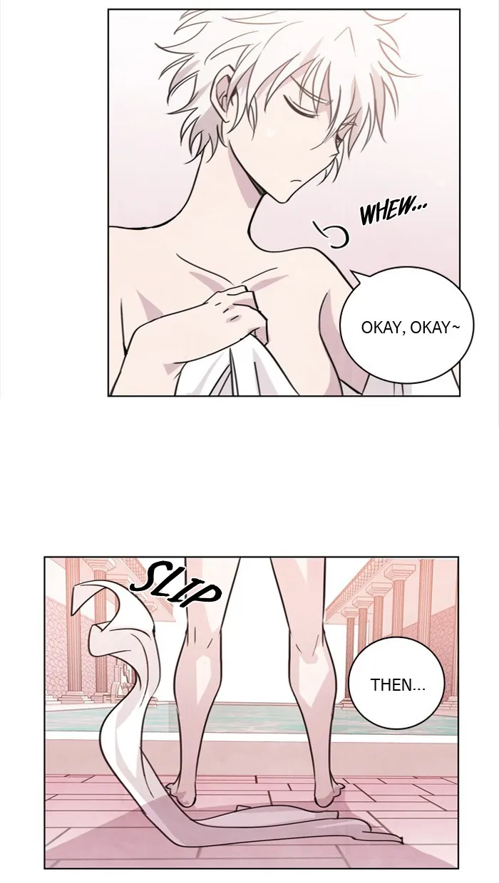 Athena Complex Chapter 3 page 38 - 