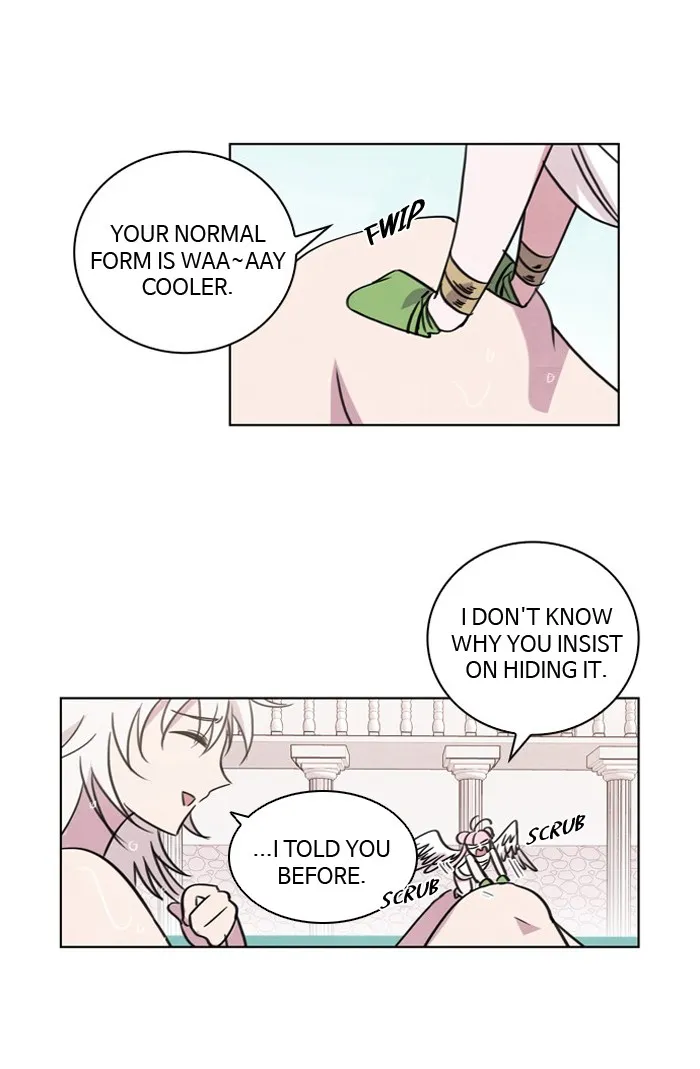 Athena Complex Chapter 3 page 42 - 