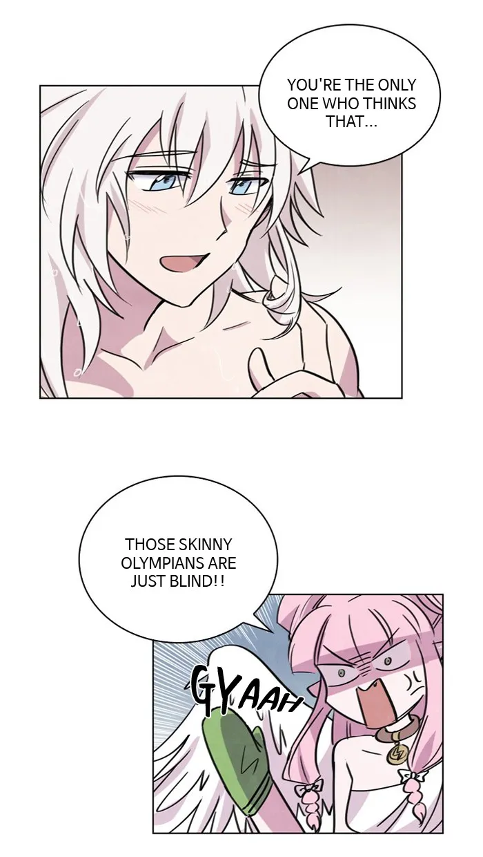 Athena Complex Chapter 3 page 43 - 
