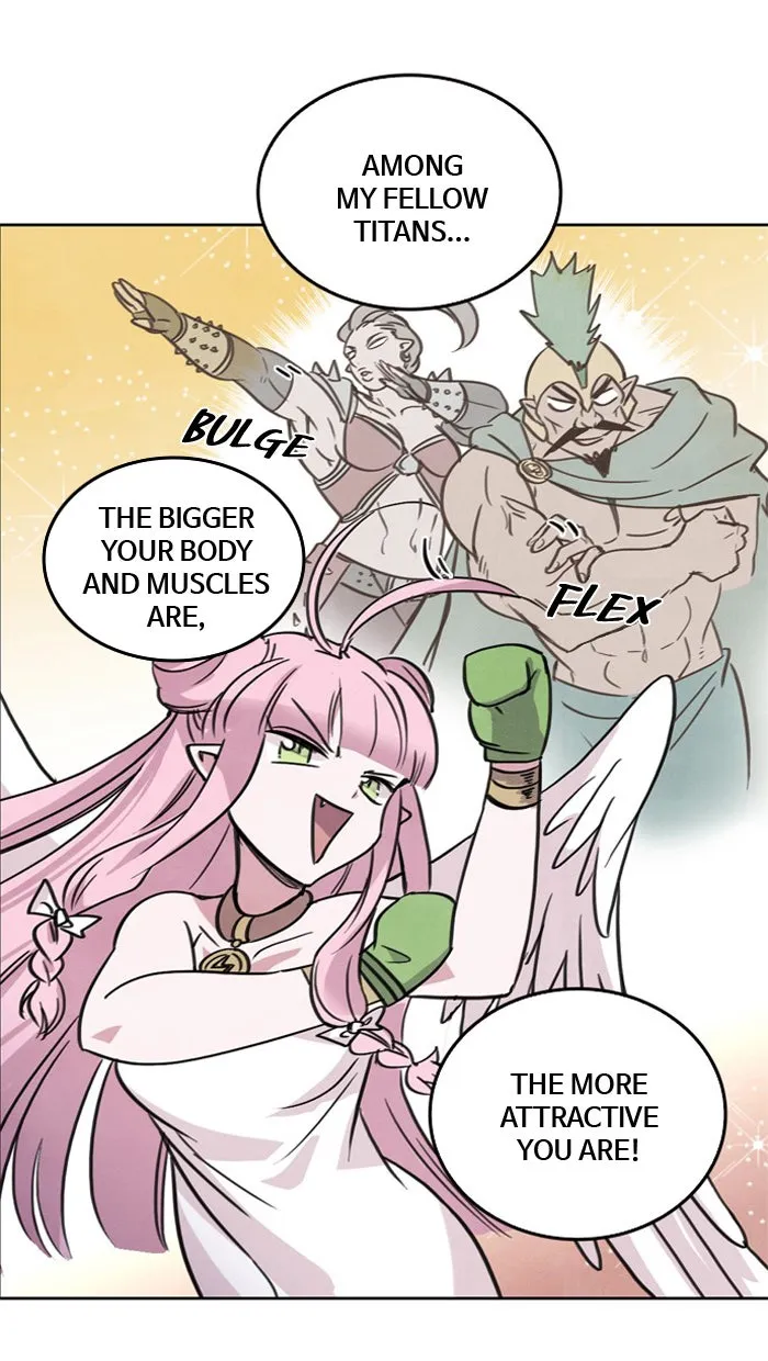 Athena Complex Chapter 3 page 44 - 