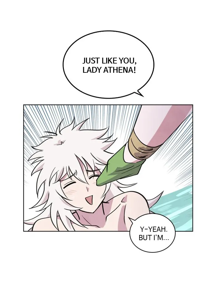 Athena Complex Chapter 3 page 45 - 