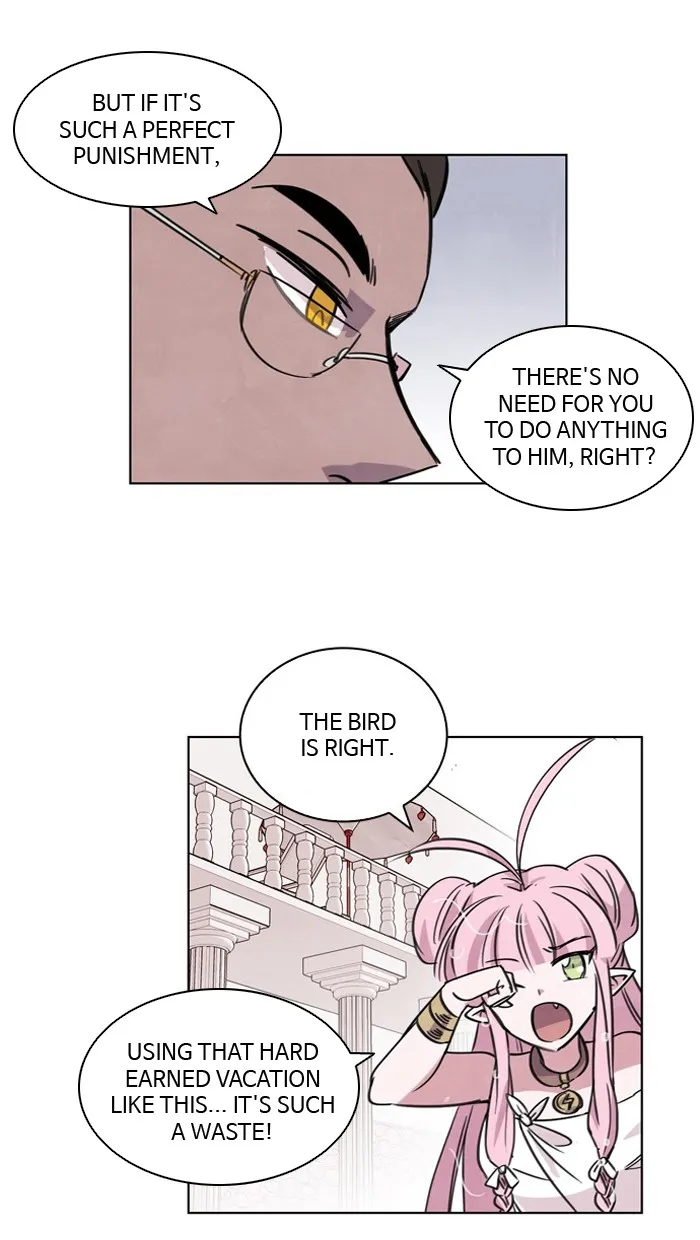 Athena Complex Chapter 3 page 52 - 