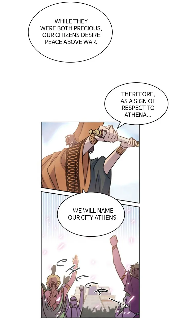 Athena Complex Chapter 3 page 59 - 