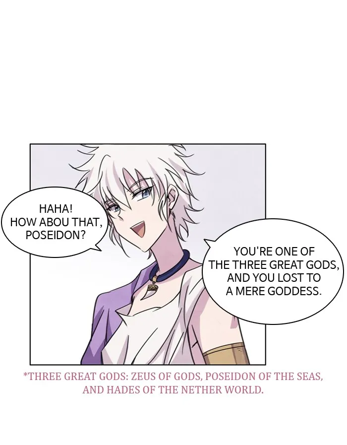 Athena Complex Chapter 3 page 60 - 
