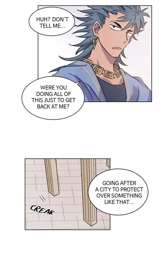 Athena Complex Chapter 3 page 61 - 